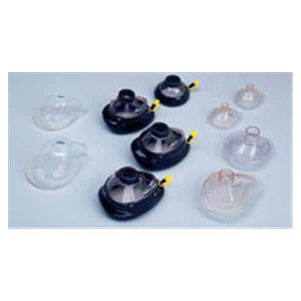 Allied Health Care Prod Mask Resuscitator LSP Size 4 Each - L099-004