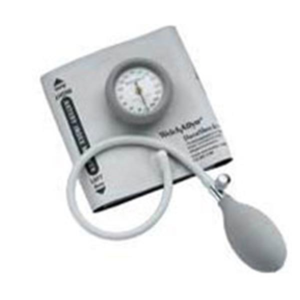 Welch Sphygmomanometer Anrd DuraShock Bronze Series 12 Adlt Arm Dl Dspl Gry/Blk Eachch - Allyn - DS44-12
