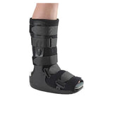 Ossur America Walker DH Offloading Ankle/Leg/Foot Black Size Small Each - Royce Medical - DH0400BLK