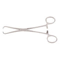 Miltex Forcep Tenaculum Ferguson 6-3/4" Straight Stainless Steel Each - Integra Miltex - 28-200