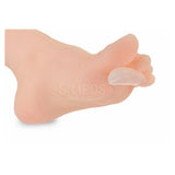Silipos Crest Pad Gel-Toe Hammer Toe Silicone Gel Translucent Size Large Left 3/PK - 10435