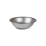 Medegen Medical Products, LLC Basin Wash 3-7/8qt Stainless Steel 3-1/4x12-3/8" Silver Each - 87120