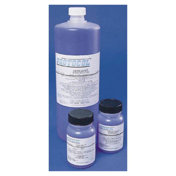 Fisher Scientific Co. Protocol Hema-Quick II Stat Pack Dark Blue 1L BT - 23200725
