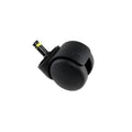 Midmark Corporation Caster For 193 Stool Black Each - 016-0683-00