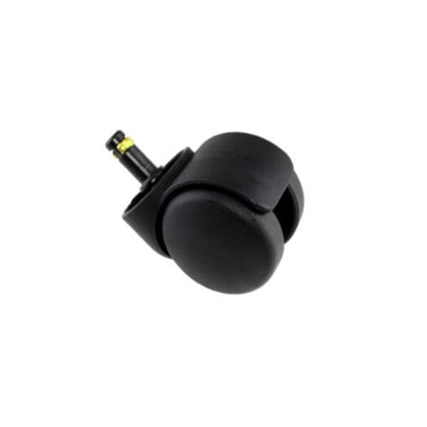 Midmark Corporation Caster For 193 Stool Black Each - 016-0683-00