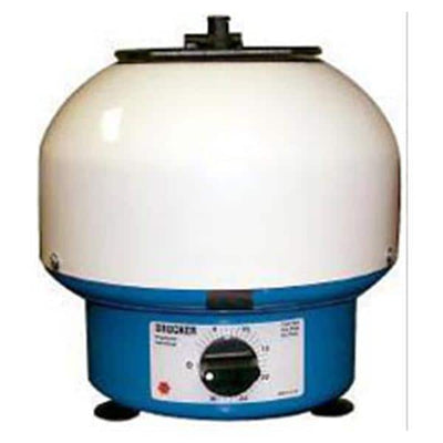 The Drucker Company Phlebotomy Centrifuge 6 Place 3150rpm Fixed Angle Rotor Each - 00-004-009-001