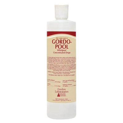 Gordon Laboratories Disinfectant Whirlpool Gordo-Pool 1Pt/Bt - 1082C