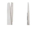 Miltex Scissors Operating Vantage 5-1/2" Blunt/Blunt Straight Stainless Steel Each - Integra Miltex - V95-26