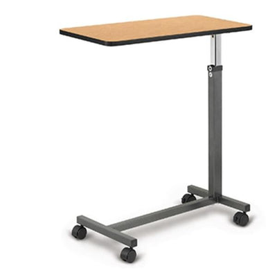 Hausmann Industries Table Overbed Oak Laminate 15x30" Each - 3400