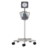 W A Baum Co Inc Sphygmomanometer Aneroid V-Lok 22x21.5x15.25" Adult Arm Dl Dspl White/Blue Eachch - 1150