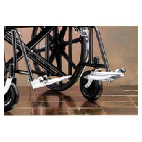 Dukal Corporation Footrest Replacement For Wheelchair 2/Pk - WCPT-085