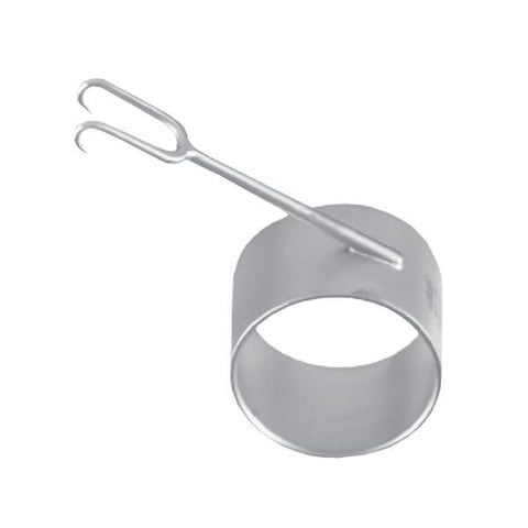 Miltex Retractor Cottle 1-1/2" Stainless Steel Each - Integra Miltex - 21-108