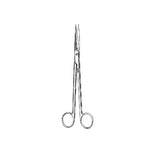 Miltex Scissors Operating Sims 8" Sharp/Sharp Straight 203mm Stainless Steel Each - Integra Miltex - 5-220