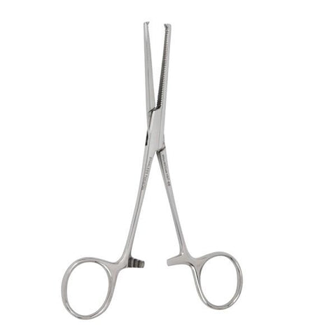 Miltex Forcep Kocher Vantage 5-1/2" Straight Stainless Steel Each - Integra Miltex - V97-66