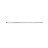 Miltex Osteotome Bone Sheehan 6-1/4" 8mm Wide Tip Straight Stainless Steel Each - Integra Miltex - 21-205-8