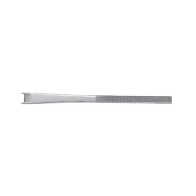 Miltex Osteotome Cinelli 6-1/2" 10mm Cut Tip Stainless Steel Reusable Each - Integra Miltex - 21-215