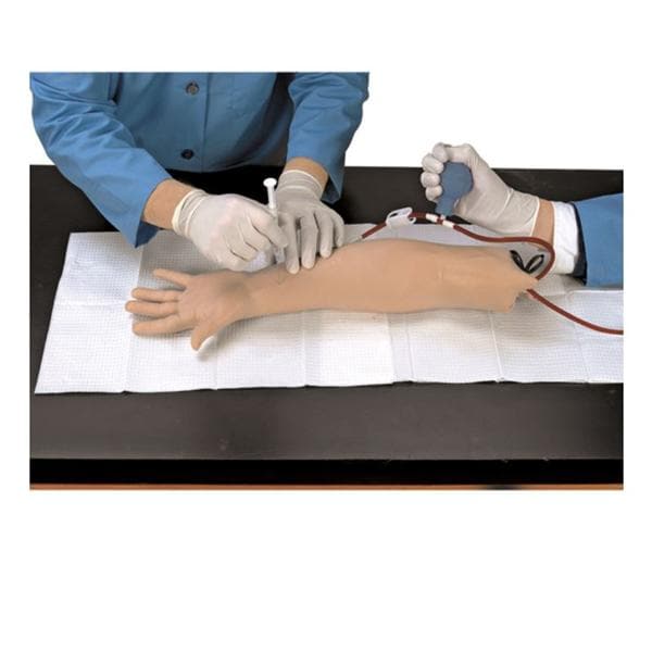 Nasco Healthcare, Inc Arterial Puncture Arm Simulator Training Life/form Each - LF00995