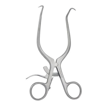 Miltex Retractor Gelpi Vantage 6-3/4" Stainless Steel Each - Integra Miltex - V911-366