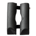 Core Products Pillow Positioning Max-Relax II Facial Black Each - PRO-970-BK