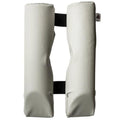 Core Products Pillow Positioning Max-Relax II Facial Gray Each - PRO-970-GY