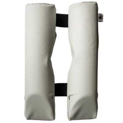 Core Products Pillow Positioning Max-Relax II Facial Gray Each - PRO-970-GY