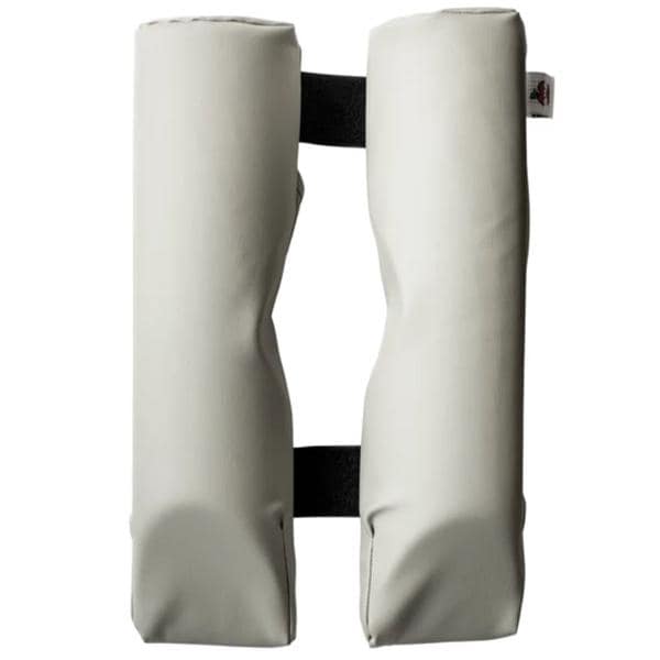 Core Products Pillow Positioning Max-Relax II Facial Gray Each - PRO-970-GY