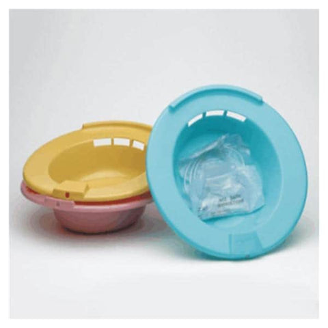 Medegen Medical Products, LLC Bath Sitz Plastic 2000ml Gold 10/Ca - H990-05