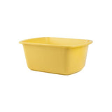 Medegen Medical Products, LLC Basin Wash 7qt Polypropylene 5x13x10" Gold Each, 50 Each/CA - H362-05