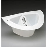 Medegen Medical Products, LLC Collector Specimen 1000mL White Each, 100 Each/CA - 2071