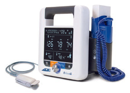 ADC American Diagnostic Corp Adview Blood Pressure Monitor Desk Model Child, Adult Size Arm