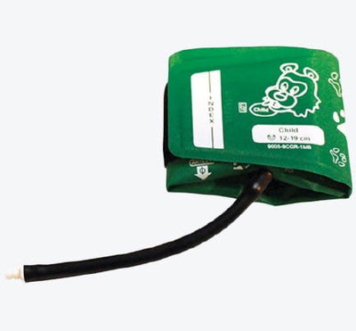 ADC American Diagnostic Corp ADC ADView Blood Pressure Cuff ADC ADView Child Small 12 - 19 cm Nylon