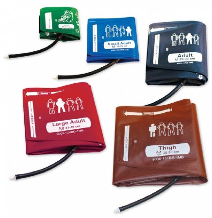 ADC American Diagnostic Corp ADC ADView Blood Pressure Cuff Kit ADC ADView Multiple Sizes Assorted Sizes Assorted