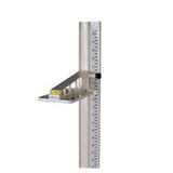 Health Stadiometer/Height Rod Each - O-Meter - PORTROD