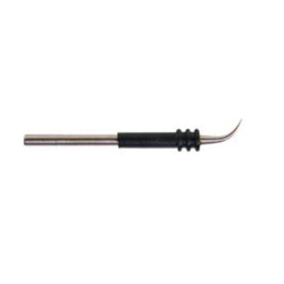 Bovie/Aaron Medical Electrode Sharp 2-3/10mm Angled Tip SS Each - A830