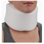 Deroyal Industries Inc Collar Comfo-Eze Pediatric Cervical Foam White Size Small Each - 1004-01