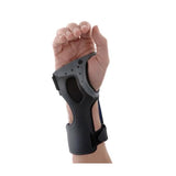 Ossur America Brace Exoform Carpal Tunnel Black Size Small Right Each - Royce Medical - 517073