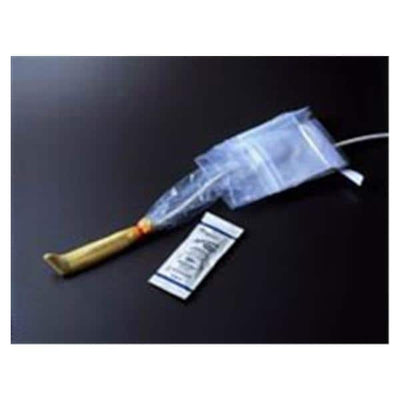 Civco Medical Instruments Cover Transducer NeoGuard Surgi-Boot _ Polyethylene Translucent 6x96" 12/Bx - 610-797