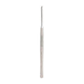 Miltex Elevator McKenty 5-1/2" Curved 4mm Wide Tip Stainless Steel Reusable Each - Integra Miltex - 21-62