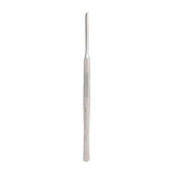 Miltex Elevator McKenty 5-1/2" Curved 4mm Wide Tip Stainless Steel Reusable Each - Integra Miltex - 21-62