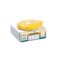 Fabrication Enterprises Tubing Exercise CanDo 100' Yellow X-Light Each - 44470