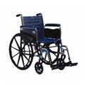 Invacare Wheelchair Complete Tracer 250lb Capacity Each - 1192353