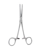 Miltex Forcep Hemostatic Rochester-Carmalt Vantage 8" Straight Stainless Steel Each - Integra Miltex - V97-180
