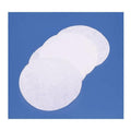 Fisher Scientific Co. Fisherbrand Qualitative Filter Paper White 12-1/2cm Circle 100/Pk - 09795E