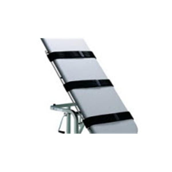Hausmann Industries Strap Safety 72x4" For 6020/6040/6056 Table Velcro End Each - 6026