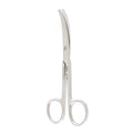 Miltex Scissors Enucleation 5" Curved Stainless Steel Each - Integra Miltex - 18-1496