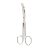 Miltex Scissors Enucleation 5" Curved Stainless Steel Each - Integra Miltex - 18-1496