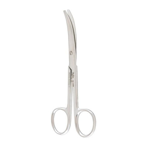 Miltex Scissors Enucleation 5" Curved Stainless Steel Each - Integra Miltex - 18-1496