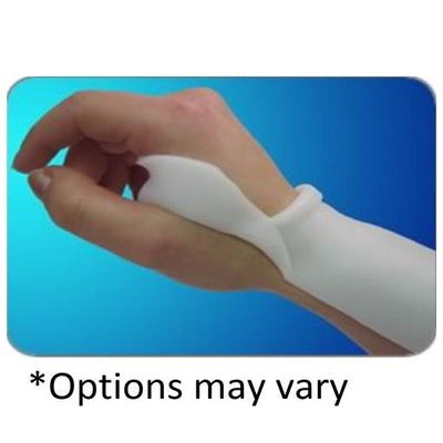 Chesapeake Medical Material Splinting Rebound Elastic Smooth White 18x24" 1 - CM321-1