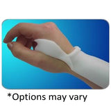 Chesapeake Medical Material Splinting Rebound Elastic Smooth White 18x24" 1 - CM321-1