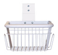 ADC American Diagnostic Corp Wall Mount Bracket With Basket For Adview2